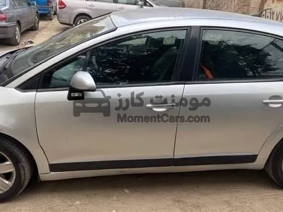 ستروين C4 2006 اتوماتيك 1600cc - عفشة وفتيس ممتازين
