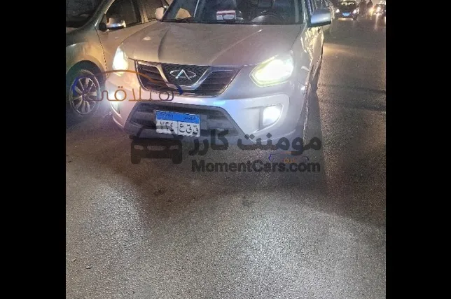 شيري تيجو 2017 اتوماتيك - حالة ممتازة