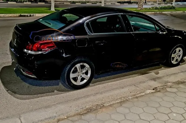 بيجو 508 موديل 2017 أتوماتيك فابريكة للبيع