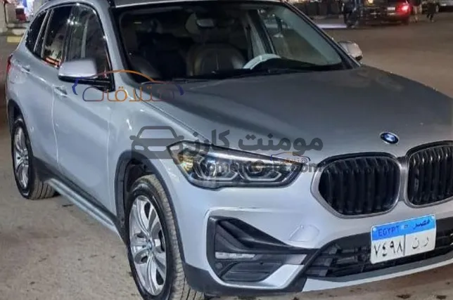 بي ام دبليو X1 2020 X-Line اتوماتيك للبيع
