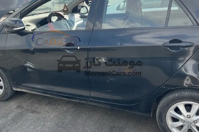 كيا بيكانتو 2013 اتوماتيك 60 ألف كم للبيع