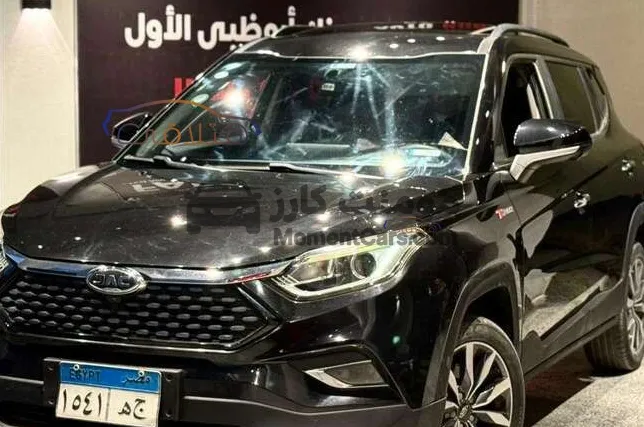 جاك S4 2020 تربو اتوماتيك للبيع