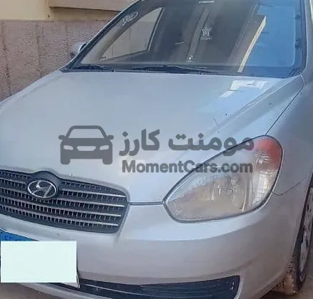 هيونداي نيو اكسنت 2011 مانيوال للبيع بحالة ممتازة