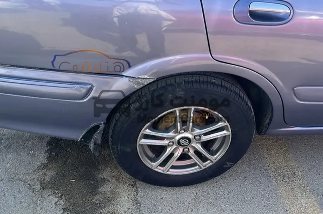 نيسان صني 2003 أوتوماتيك (N16)