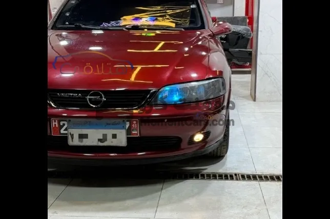 اوبل فيكترا 1999 اتوماتيك - موتور 2000 سي سي