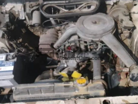 فيات بولونيز 1988 دواخل بالكامل 1500cc مانيوال كاش