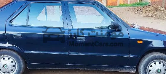 سكودا فيليشيا 1997 مانيوال 1300cc بحالة ممتازة