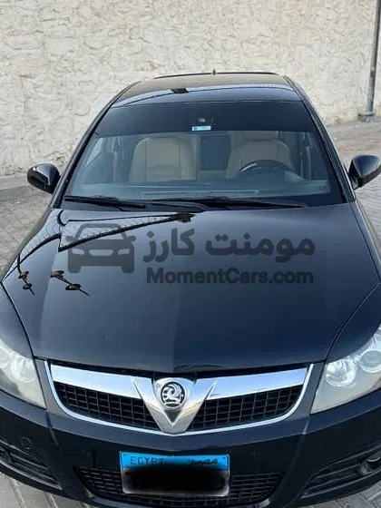 أوبل فيكترا 2007 اتوماتيك 2200cc صيانات جديدة
