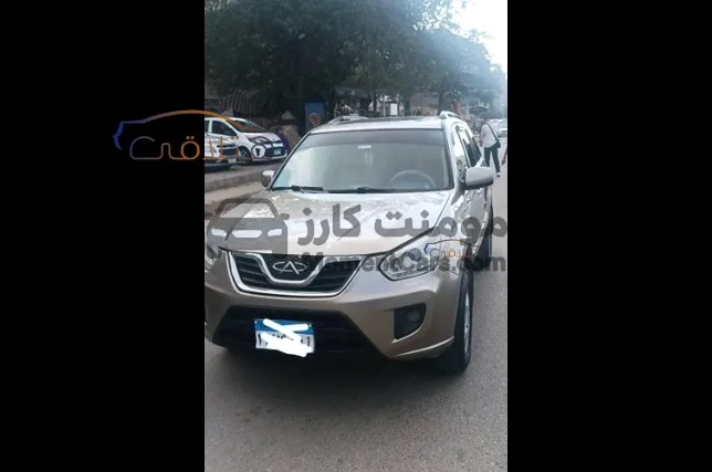 اسبيرانزا تيجو 2013 مانيوال للبيع