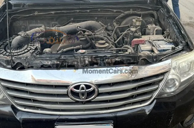 تويوتا فورتشنر 2013 أتوماتيك للبيع