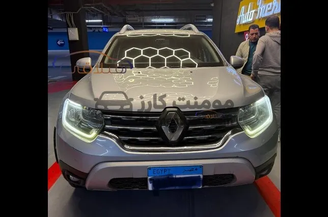 رينو داستر 2020 اتوماتيك فئة ثالثة 101 ألف كم