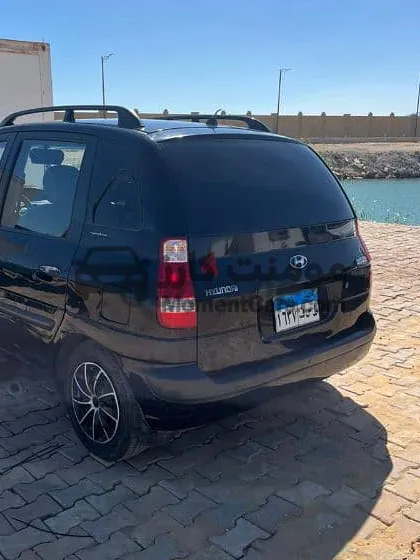 هيونداي ماتريكس 2006 اوتوماتيك للبيع | عداد 166 ألف كم | غاز طبيعي