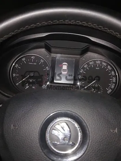 سكودا اوكتافيا A7 2016 أول مالك ٥٠ ألف كم