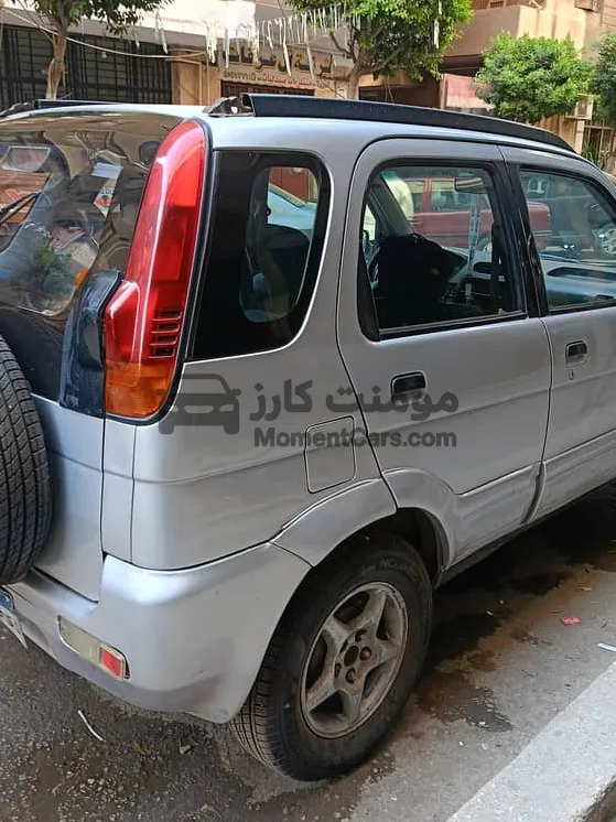 دايهاتسو تيريوس 1999 اتوماتيك للبيع