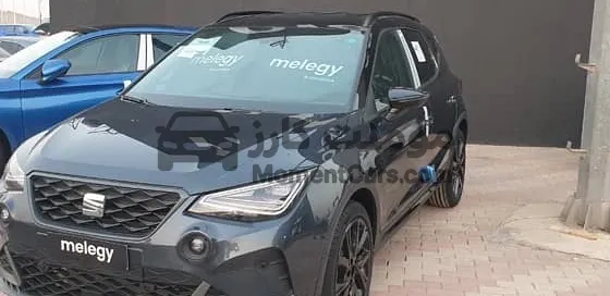 سيات أرونا 2026 بلاك اديشن أعلى فئة للبيع