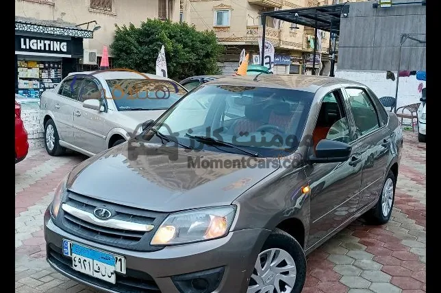 لادا جرانتا 2016 مانيوال للبيع