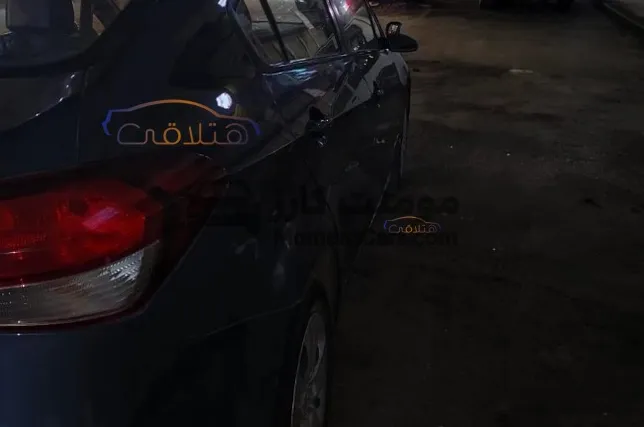 كيا سيراتو 2017 اتوماتيك 110 ألف كم