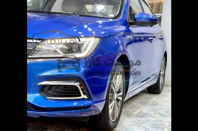 ام جي 5 2022 فابريكة أعلى فئة للبيع