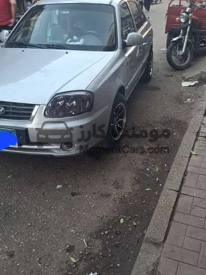 هيونداي فيرنا 2014 اتوماتيك 1600cc للبيع