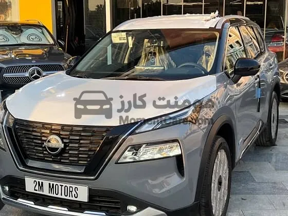 نيسان إكس تريل 2025 زيرو اتوماتيك للبيع