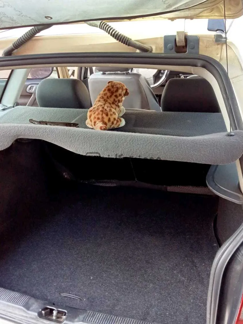 فولكس فاجن باراتي 2004 مانيوال رشة نظافة أول مالك