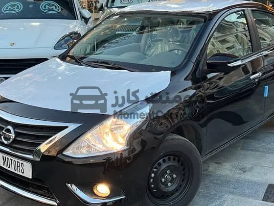 نيسان صني 2026 اتوماتيك - متاح جميع الفئات بالتقسيط