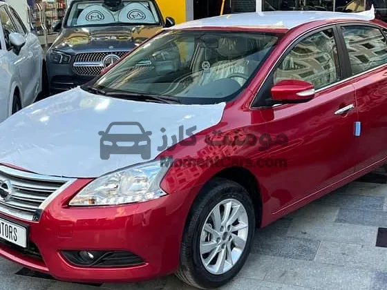 نيسان سنترا 2026 زيرو كاش أو تقسيط بأقل مقدم