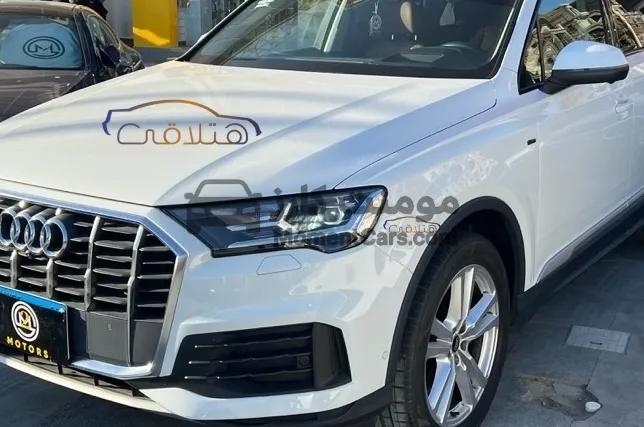 اودي Q7 2022 اتوماتيك - 50 ألف كم