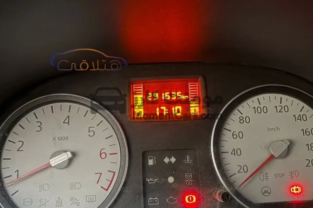 رينو لوجان 2010 مانيوال مالك أول للبيع