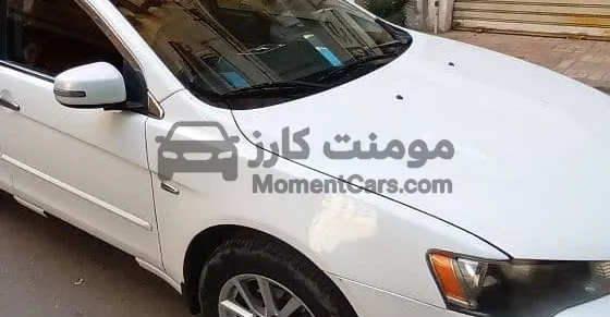 لانسر شارك 2015 اتوماتيك دواخل فابريكة