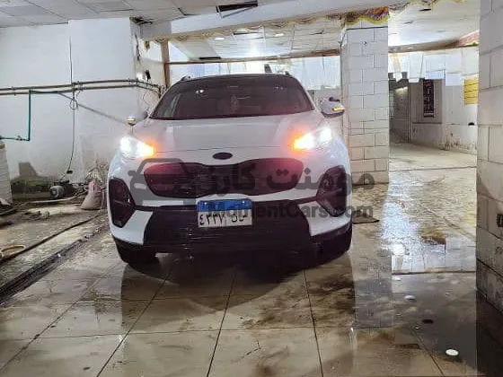 كيا سبورتاج 2022 بلاك ادشن للبيع بحالة ممتازة