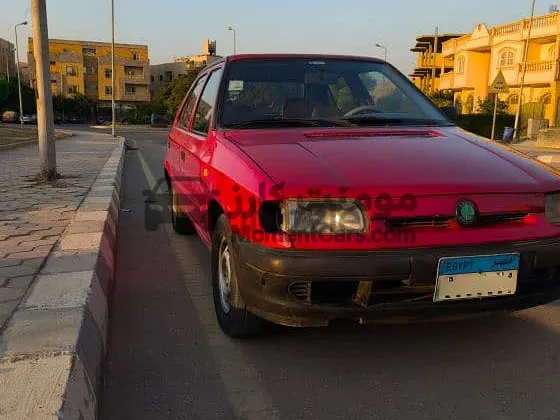 سكودا فيليشيا 1995 مكنة وفتيس جداد للبيع