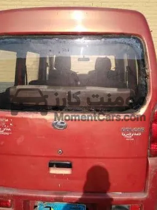 شانجى لاندى 2013 مكنة وفتيس تويوتا - راشة برا