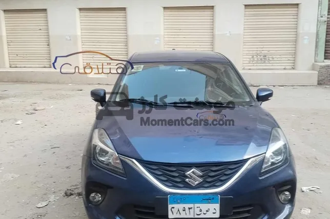 سوزوكي بالينو 2022 اتوماتيك 66 ألف كم للبيع