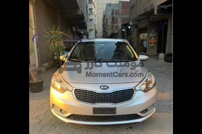كيا K3 2016 أعلى فئة مفتاح أتوماتيك