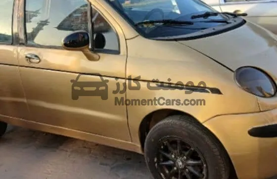 دايو ماتيز 1999 مانيوال حالة جيدة للبيع