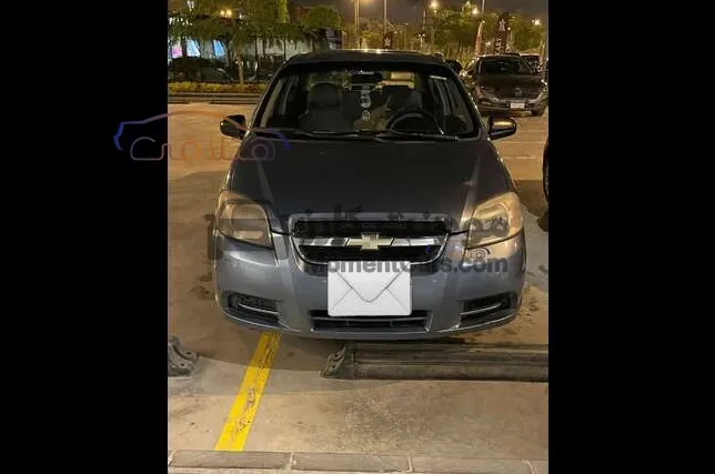 شيفروليه افيو 2007 مانيوال 98 ألف كم للبيع