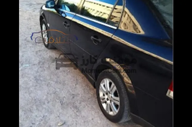 اوبل فيكترا 2007 مانيوال دواخل فابريكة