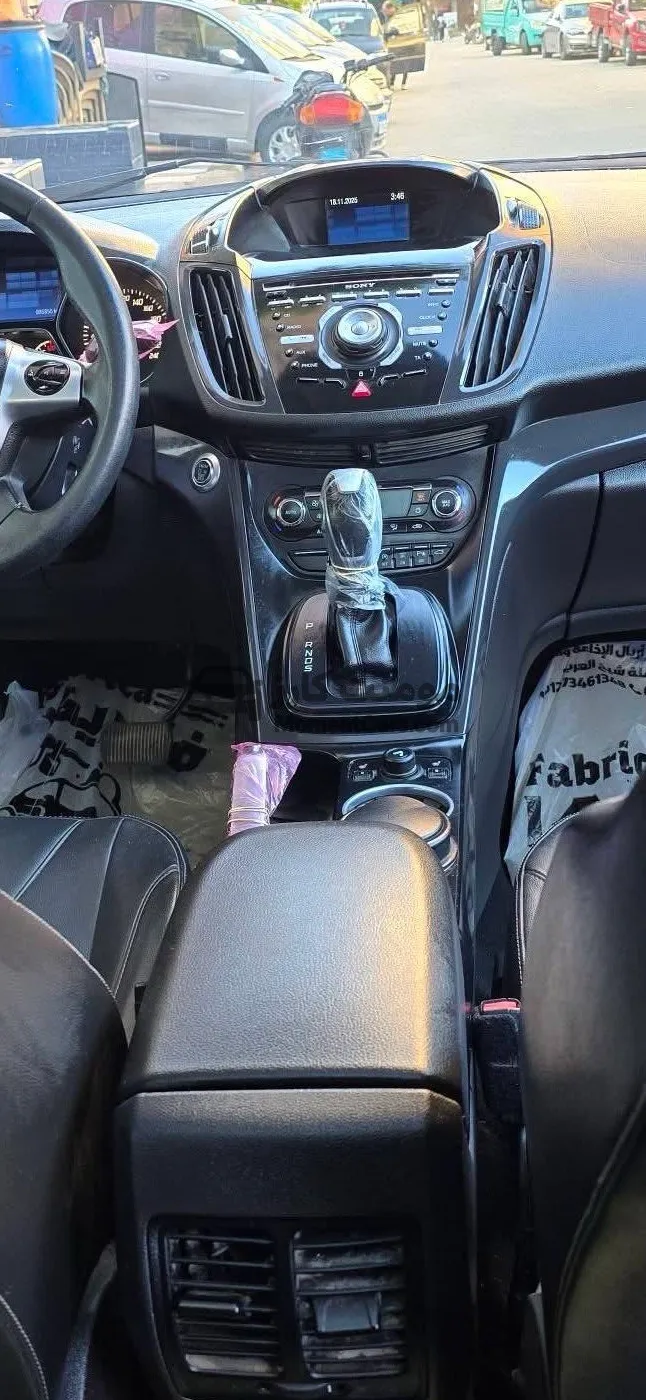 فورد كوجا 2015 اتوماتيك SUV