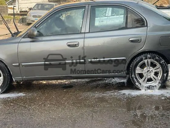 فيرنا 2012 اتوماتيك - كاش - رخصة 8 شهور