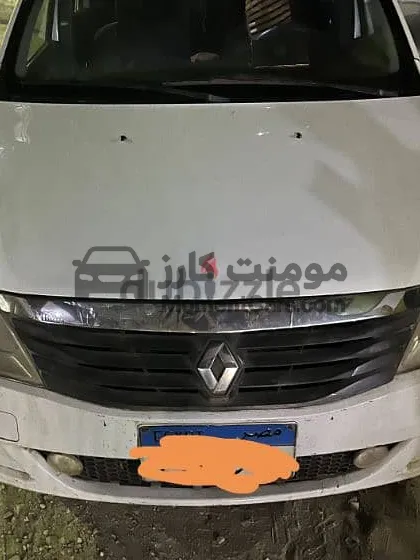 رينو لوجان 2010 مانيوال للبيع