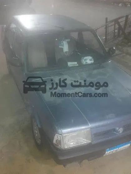 فيات شاهين 2006 حالتها ممتازة عداد قليل