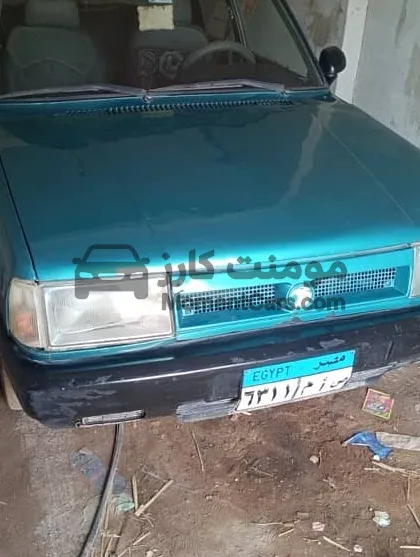 فيات شاهين 2001 مانيوال - دواخل فابريكة - كاوتش جديد