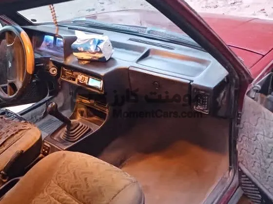 فيات شاهين 2001 - باور وتكييف - رخصة حتى 2026