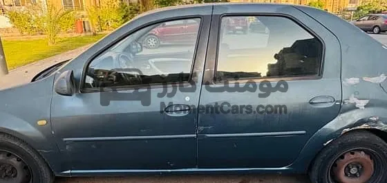 رينو لوجان 2010 مانيوال 1600 سي سي للبيع