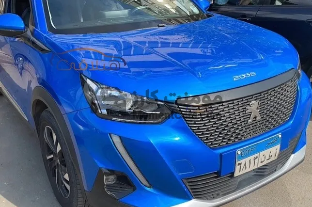 بيجو 2008 اتوماتيك 2021 ALLURE للبيع