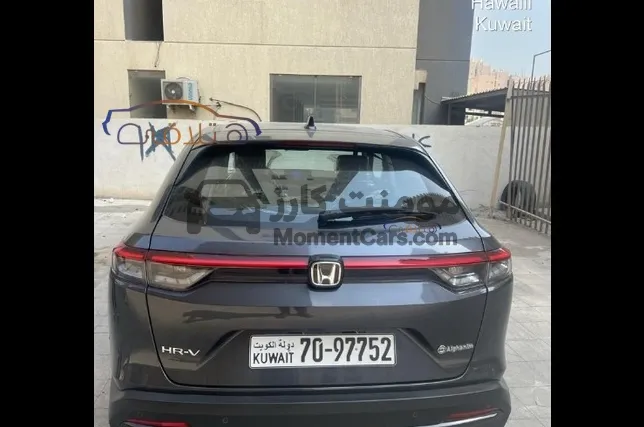هوندا HRV 2023 اعلى فئة للبيع كسر زيرو