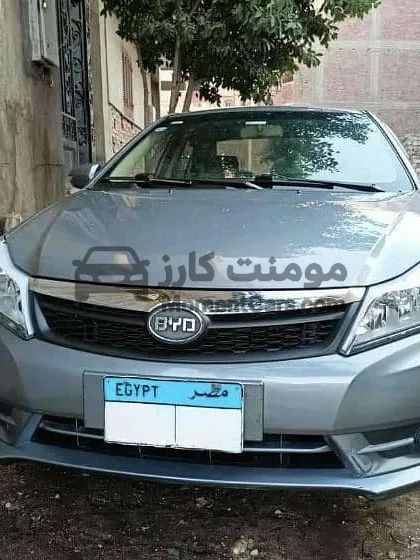 بي واي دي F3 2025 مانيوال للبيع - 70 ألف كم