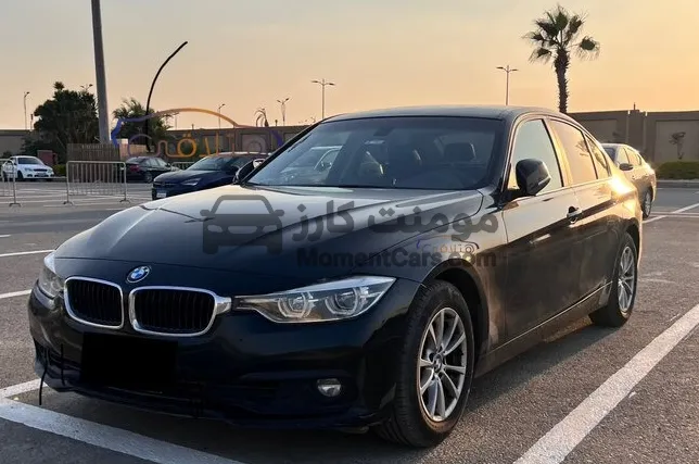 BMW 318 2018 اتوماتيك Exclusive للبيع