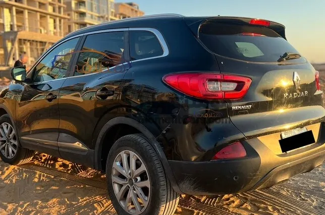 رينو كادجار 2018 الفئة الثالثة فتحة سقف بانوراما